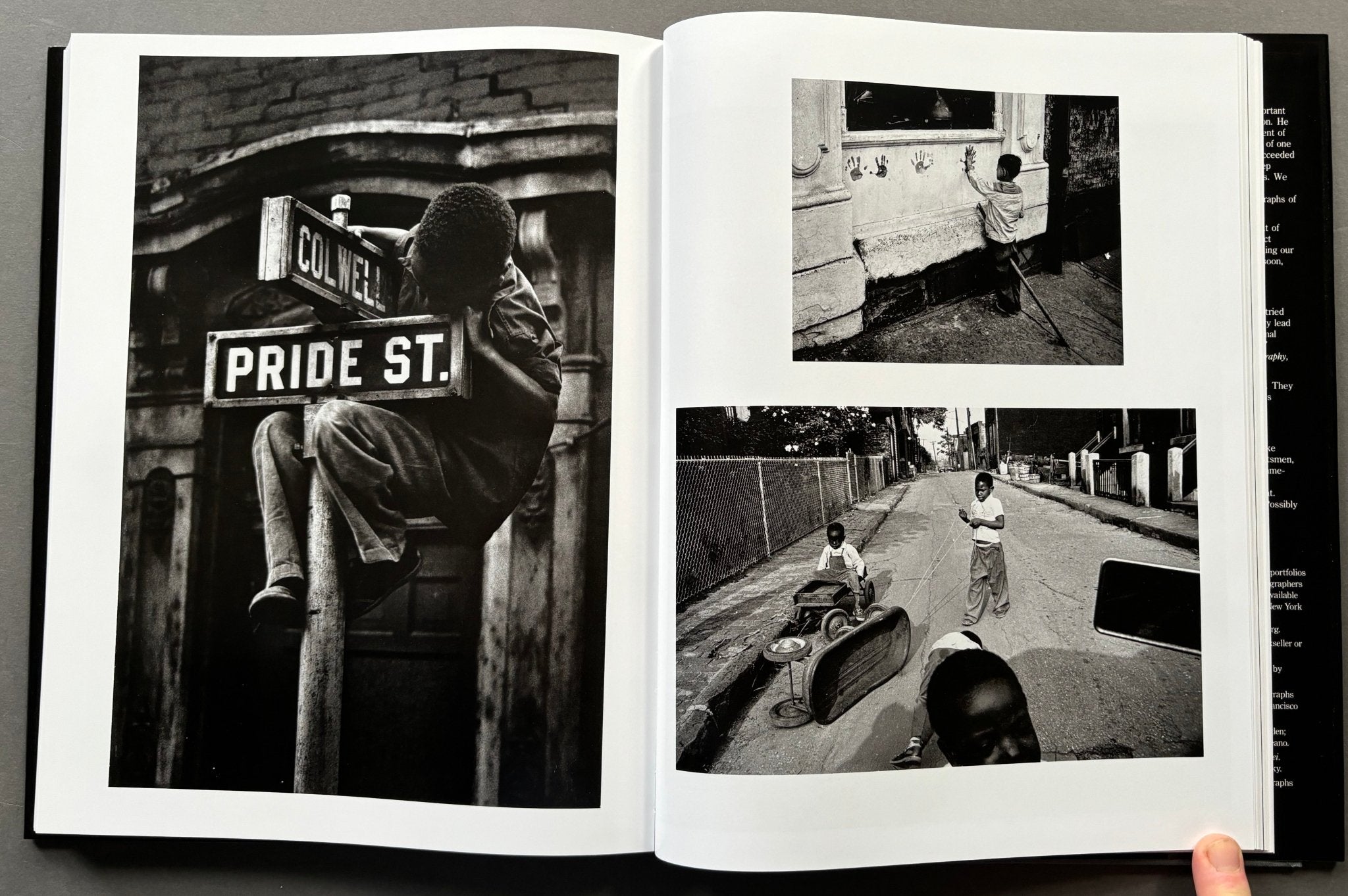 Buy Let Truth Be The Prejudice by W Eugene Smith photography book
