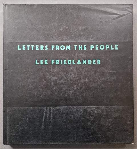 Letters From The People - Setanta Books