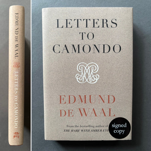 Letters to Camondo