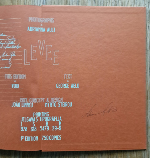 Levee - Setanta Books