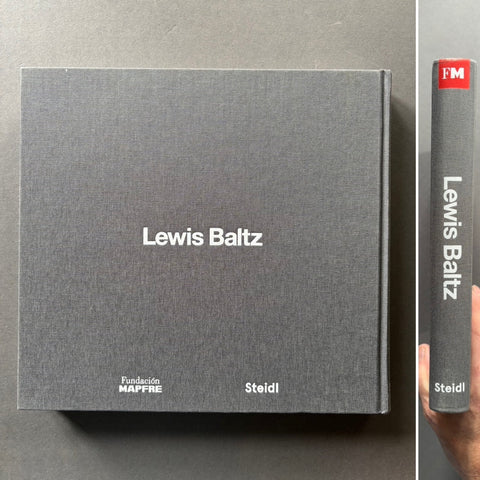Lewis Baltz - Setanta Books