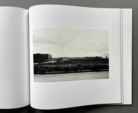 Lewis Baltz - The Tract Houses - The Prototype Works - The New Industrial Parks near Irvine - Setanta Books