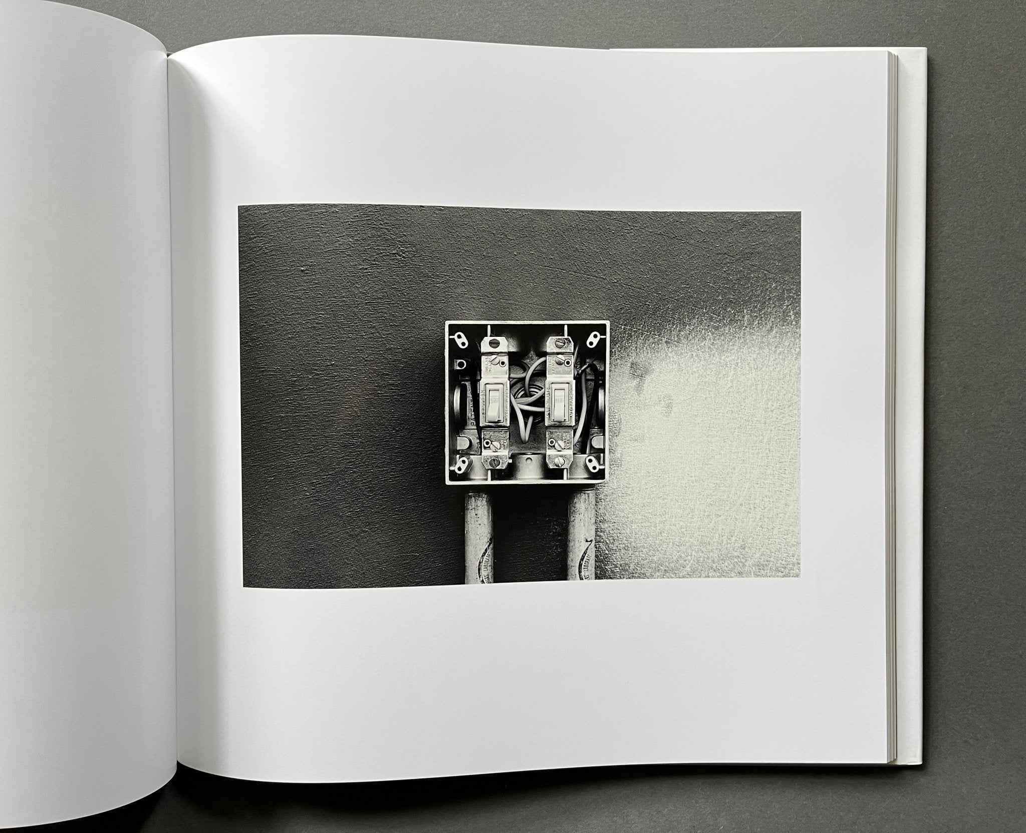 Buy Lewis Baltz 3 volume set online – Setanta Books