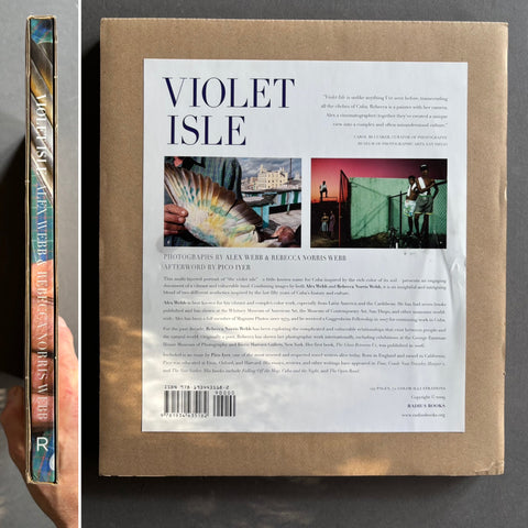 Violet Isle