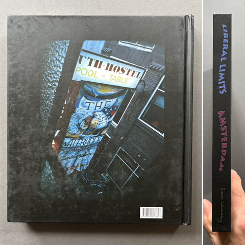 Liberal Limits: Amsterdam - Setanta Books