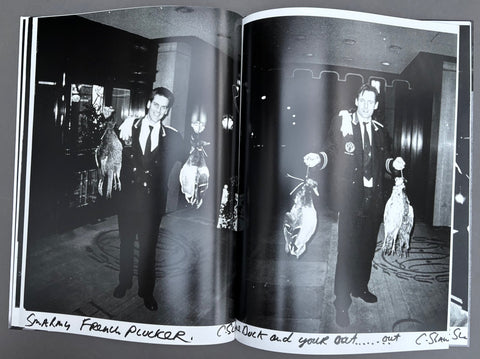 Life as a Night Porter - Setanta Books
