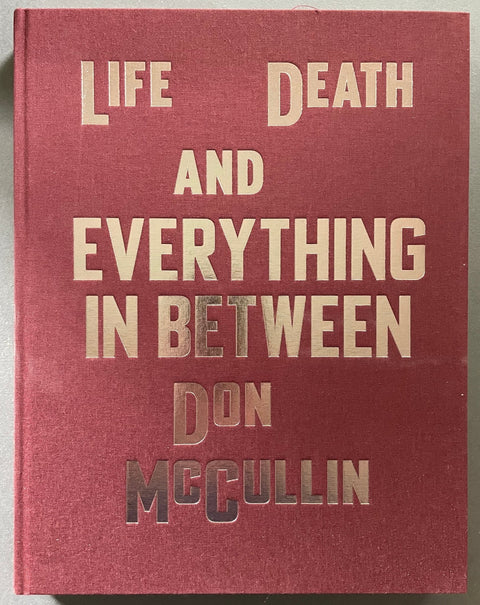 Life, Death and Everything in Between - Setanta Books
