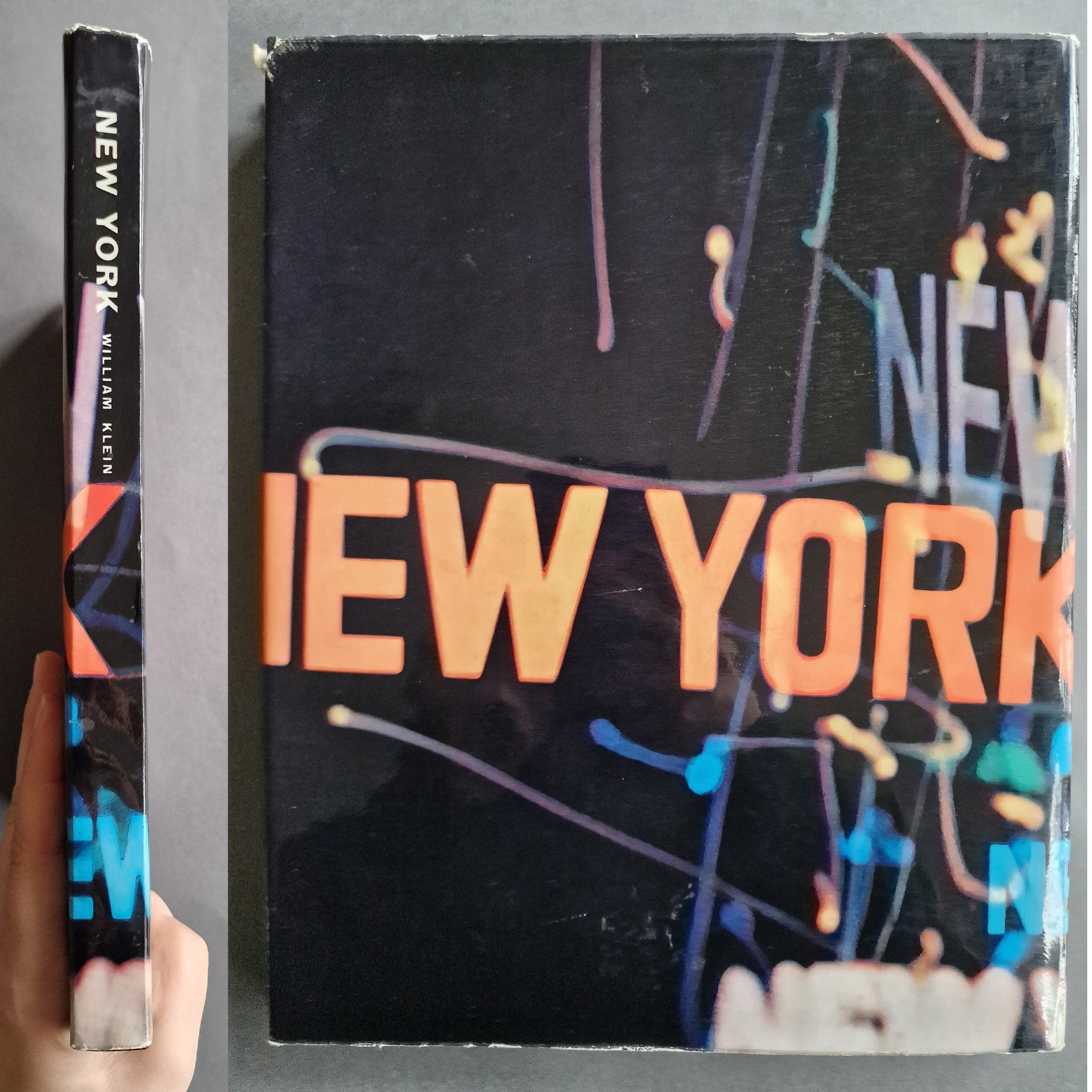本 (絶版) William Klein Life is Good洋書