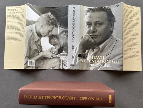 Life on Air - UK 1st - Setanta Books