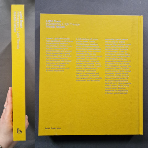 Light Break: Photography / Light Therapy - Setanta Books