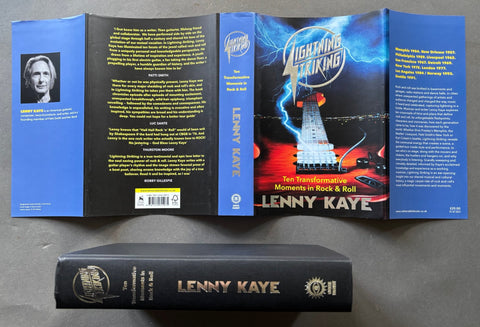 Lightning Striking - Setanta Books