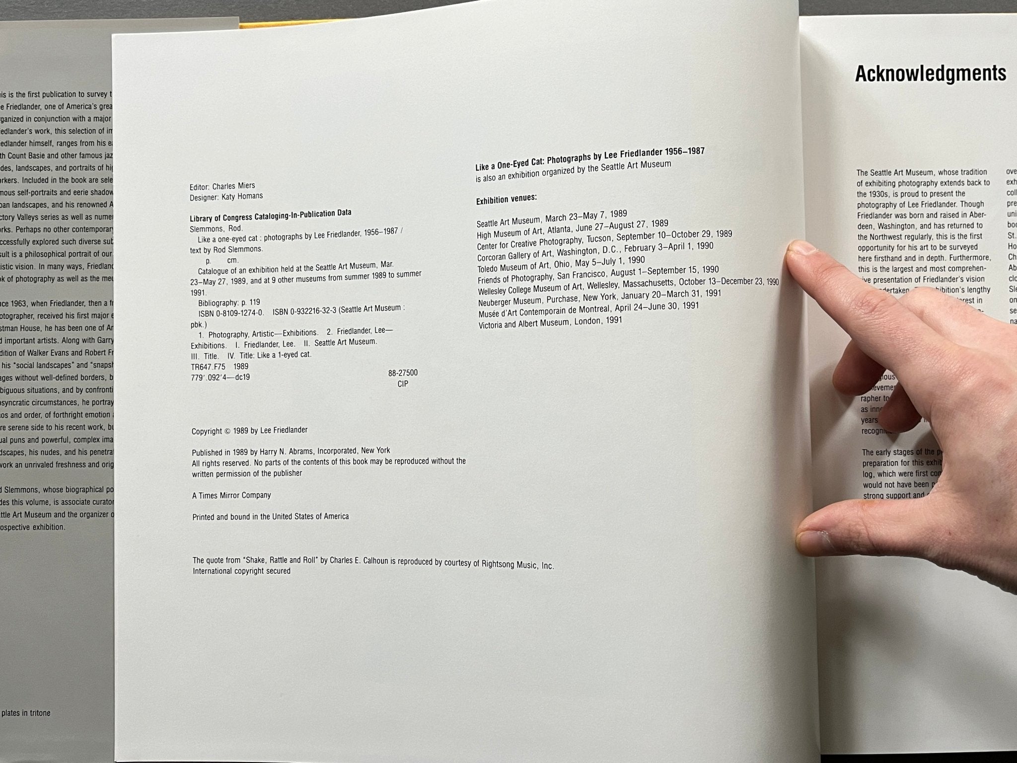 Buy Like A One-Eyed Cat by Lee Friedlander online – Setanta Books