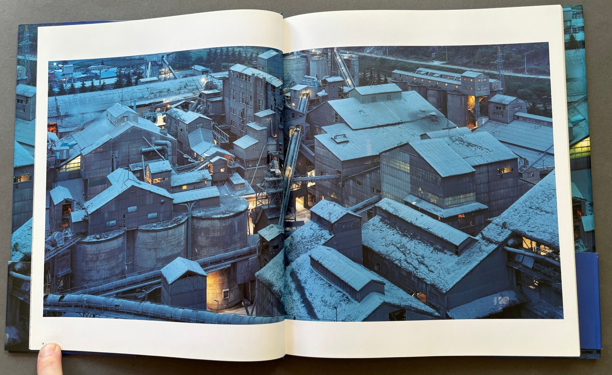 Buy Lime Works by Naoya Hatakeyama Online – Setanta Books