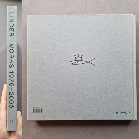 Linder: Works 1976 - 2006 - Setanta Books