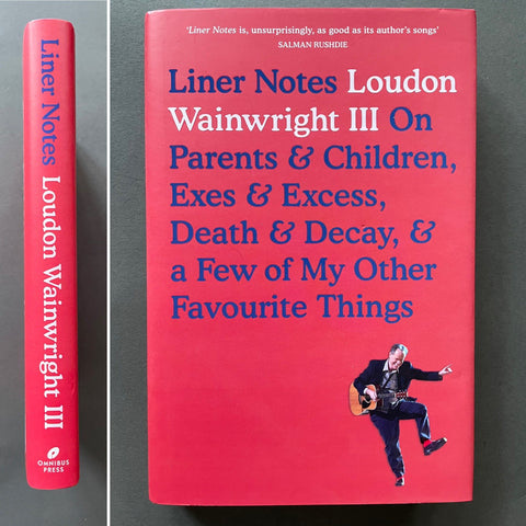 Liner Notes - Setanta Books