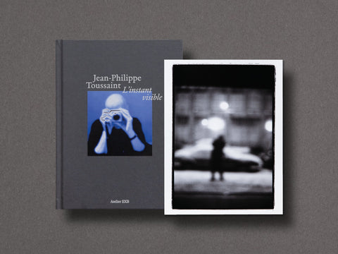 L'instant visible Limited Edition with Print - Setanta Books