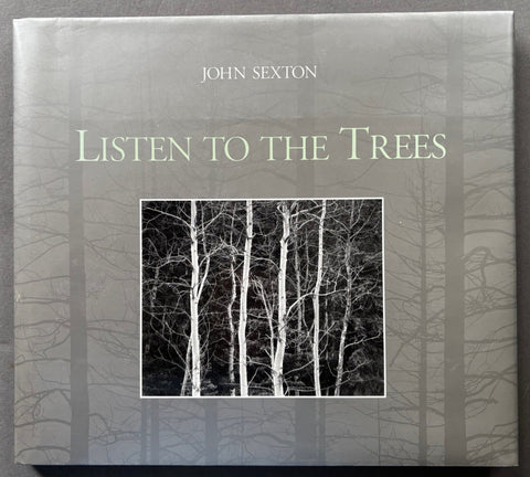 Listen To The Trees - Setanta Books