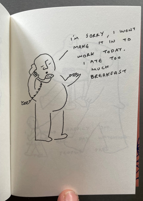Little Passing Thoughts - Setanta Books