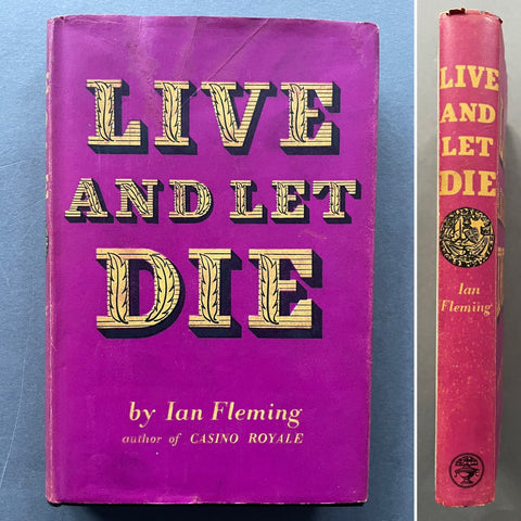 Live and Let Die - 5th impression - Setanta Books