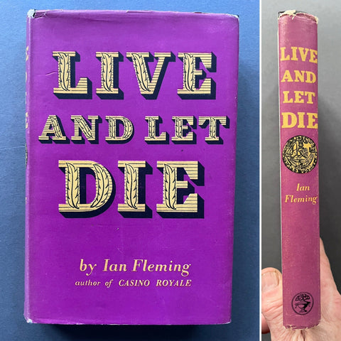 Live and Let Die - Setanta Books