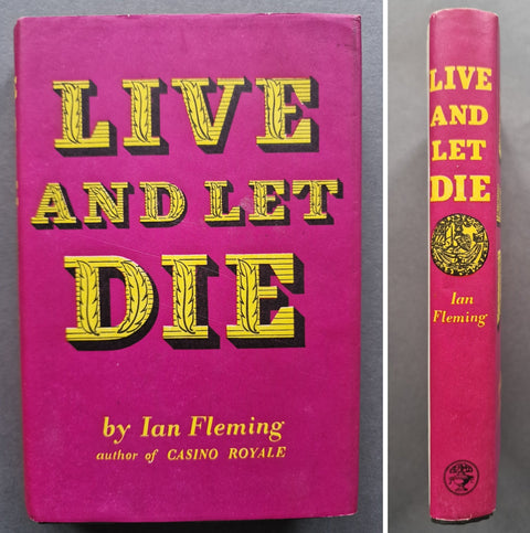 Live And Let Die - 8th impression - Setanta Books