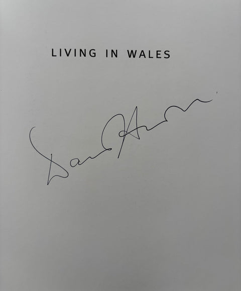 Living in Wales