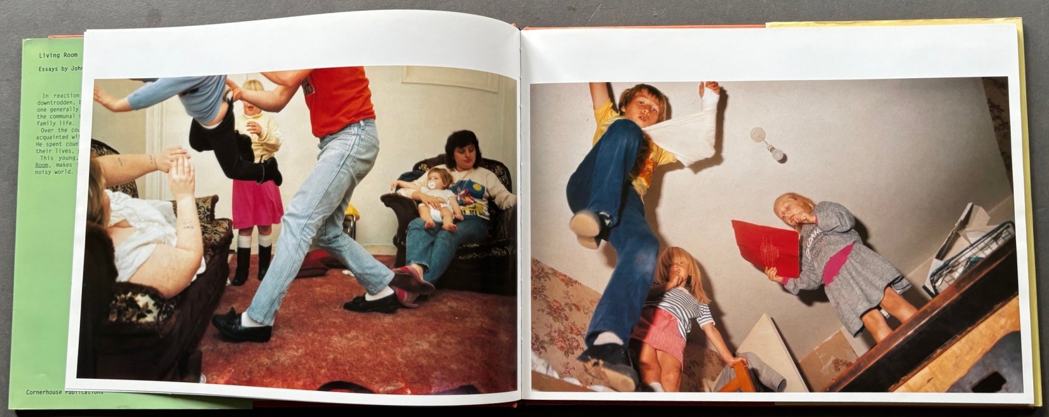 Buy Living Room by Nick Waplington – Setanta Books