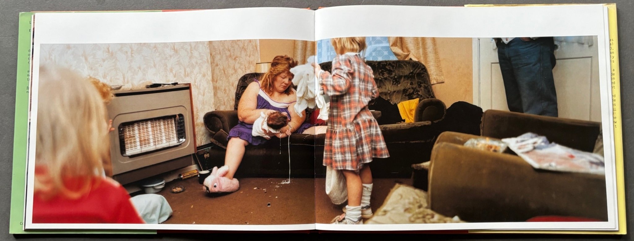 Buy Living Room by Nick Waplington – Setanta Books