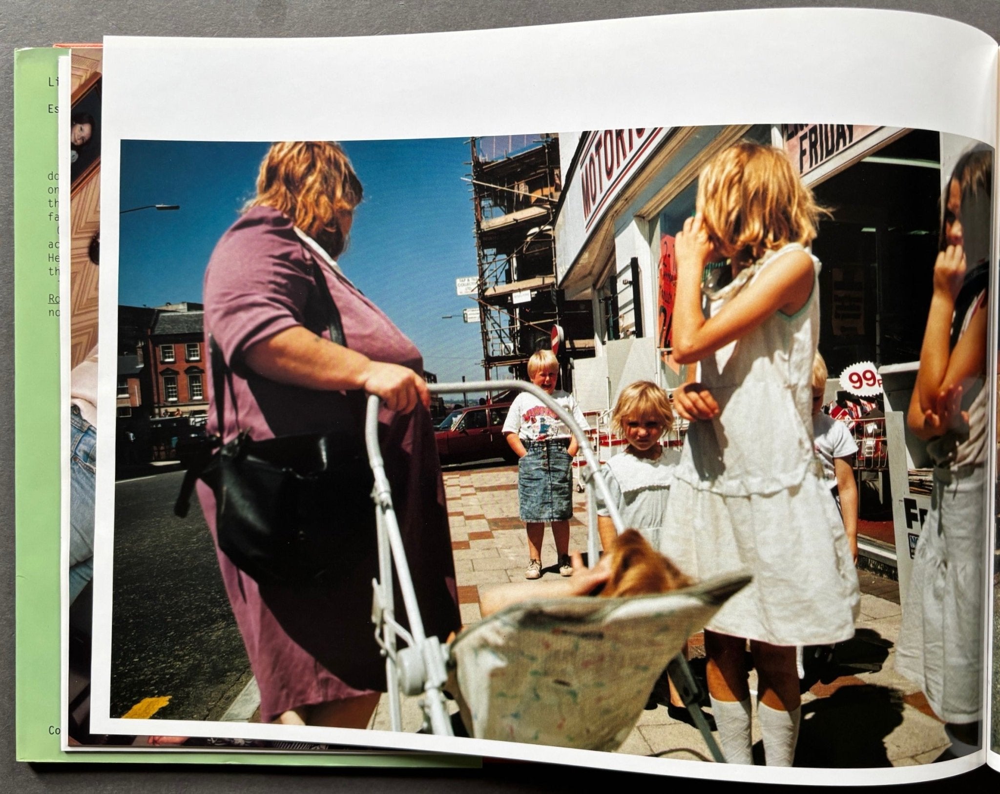 Buy Living Room by Nick Waplington – Setanta Books