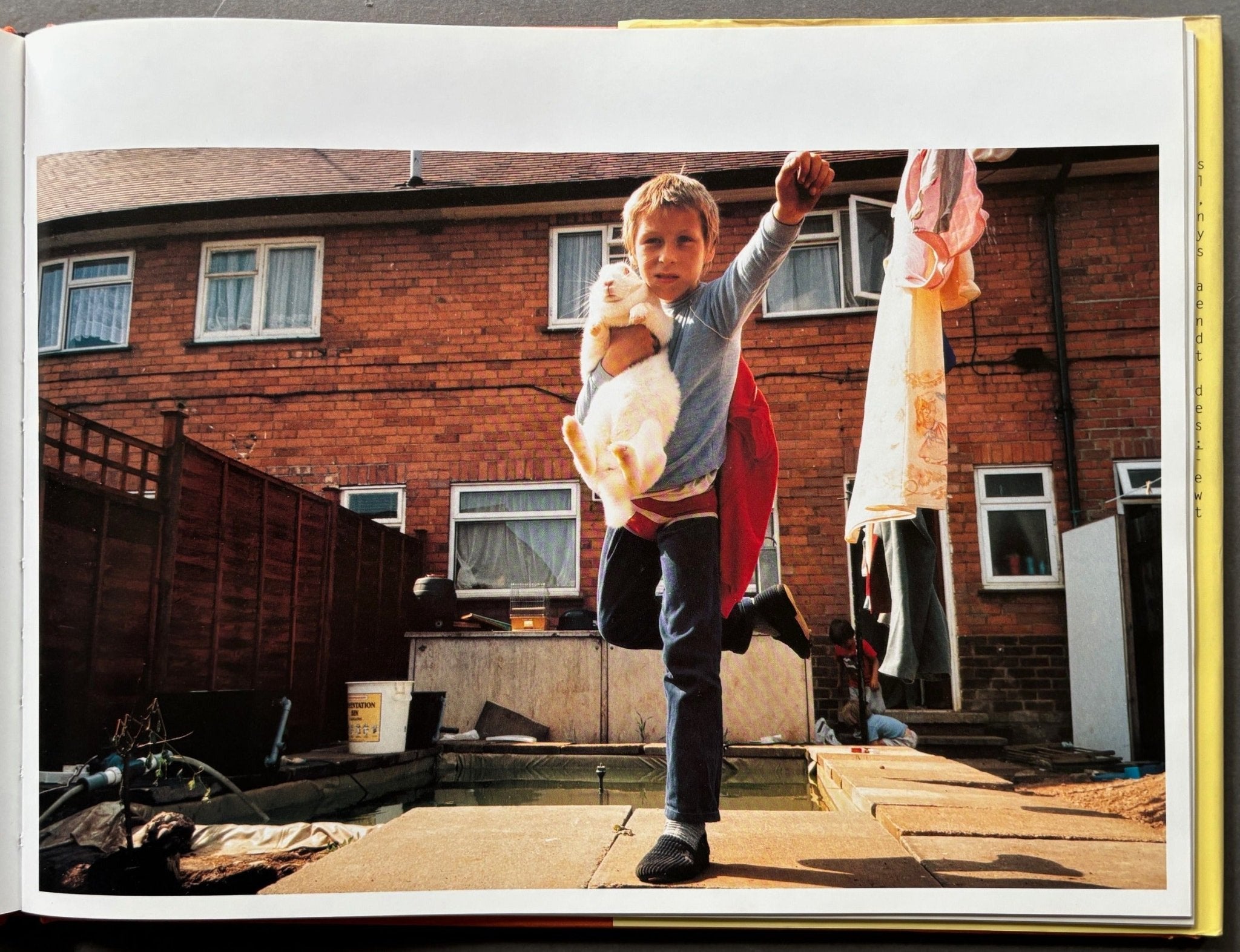 Buy Living Room by Nick Waplington – Setanta Books