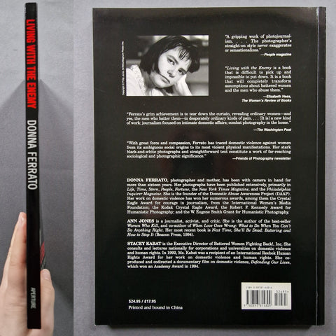 Living with the Enemy - Setanta Books