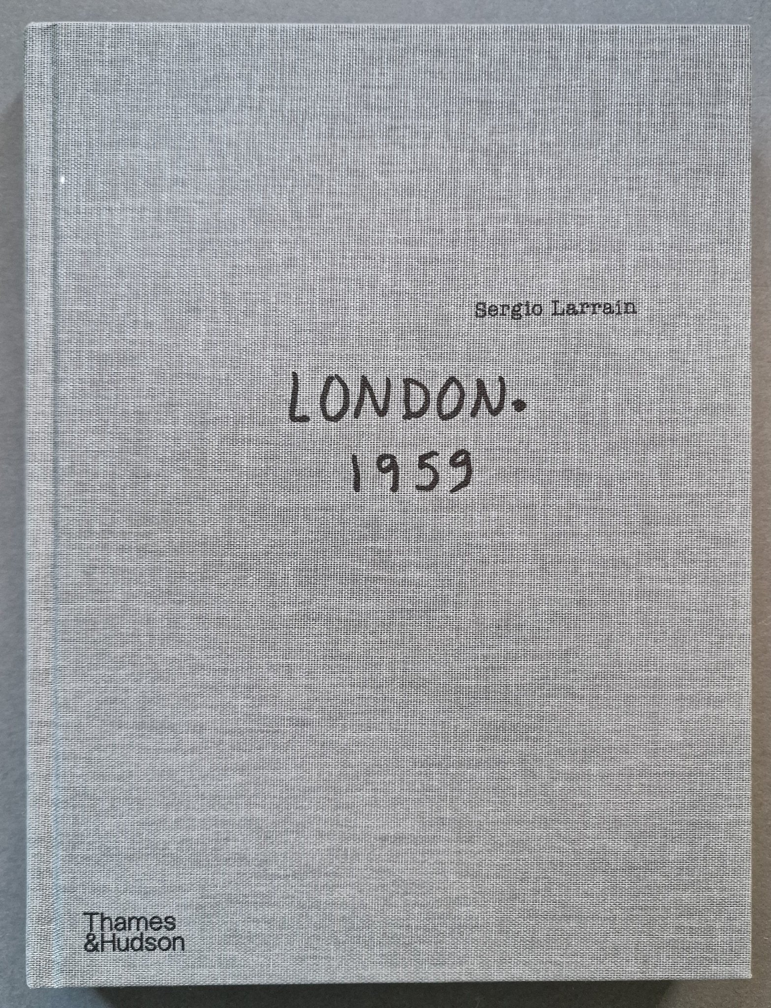 Buy London. 1959 by Sergio Larrain online – Setanta Books