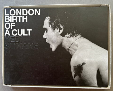 London Birth of a Cult - Setanta Books