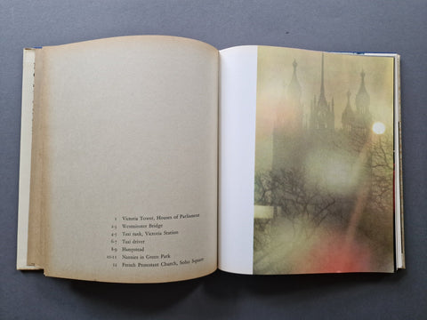 London: City Of Any Dream - Setanta Books
