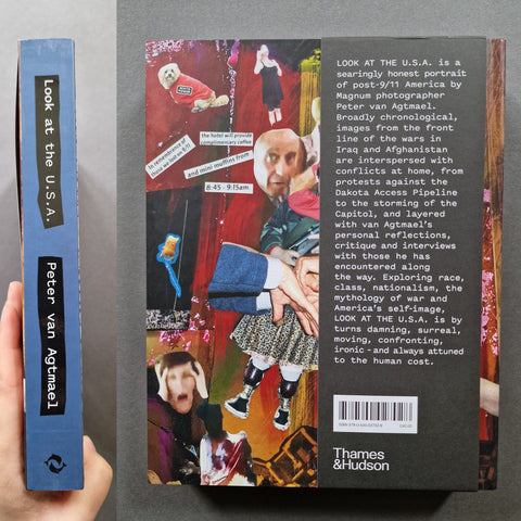 Look at the U.S.A. - Setanta Books