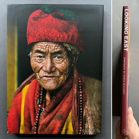 Looking East: Portraits by Steve McCurry - Setanta Books