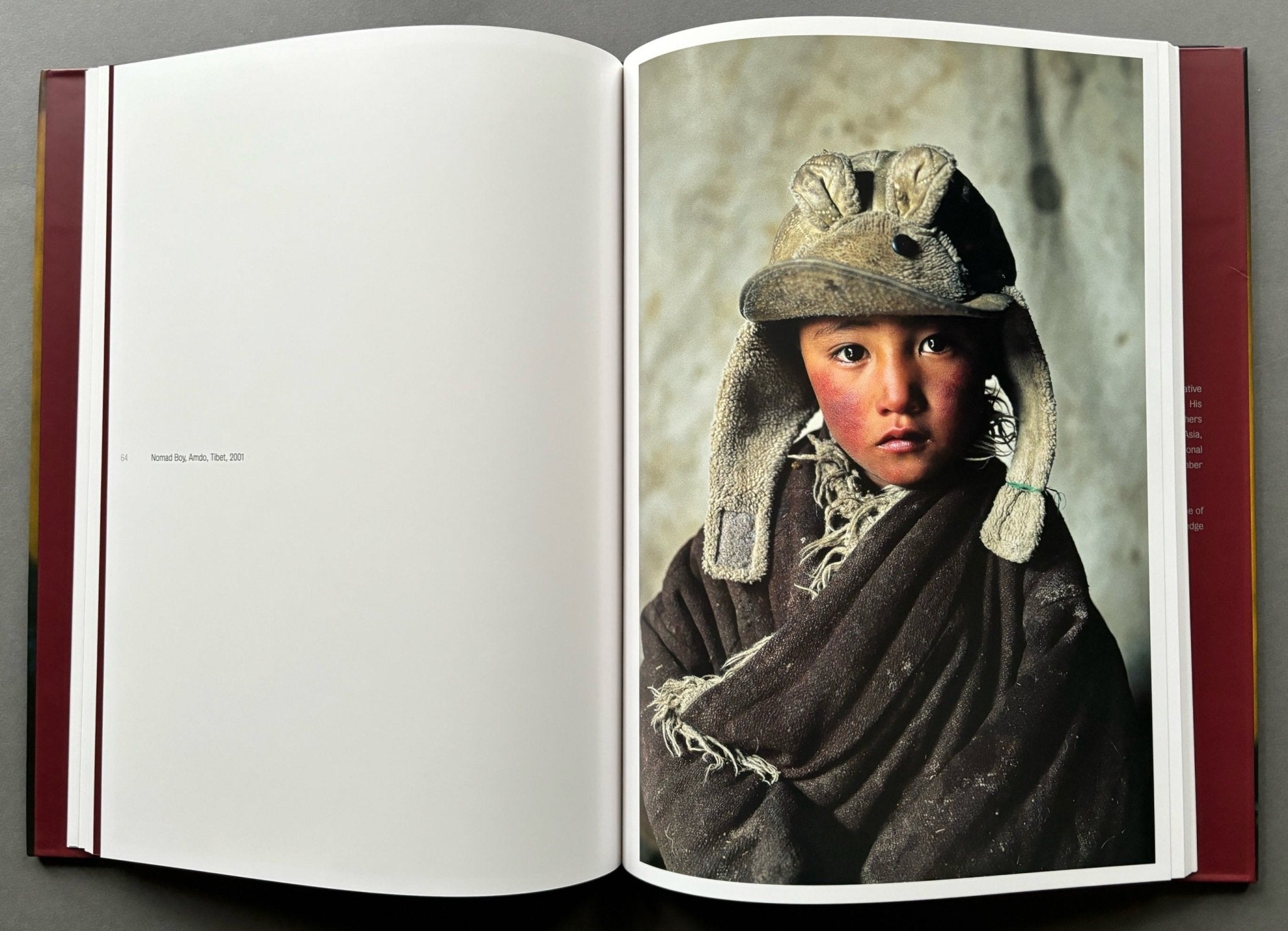 アート・デザイン・音楽 Looking East: Portraits by Steve McCurry Looking East: Portraits By Steve Mccurry – BookXcess