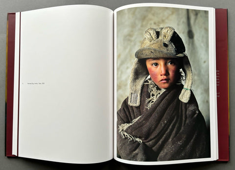 Looking East: Portraits by Steve McCurry - Setanta Books