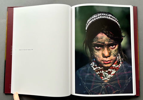 Looking East: Portraits by Steve McCurry - Setanta Books