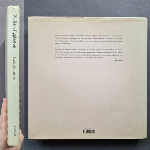 Los Alamos - Setanta Books