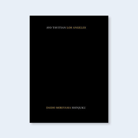 Los Angeles x Shinjuku - Setanta Books