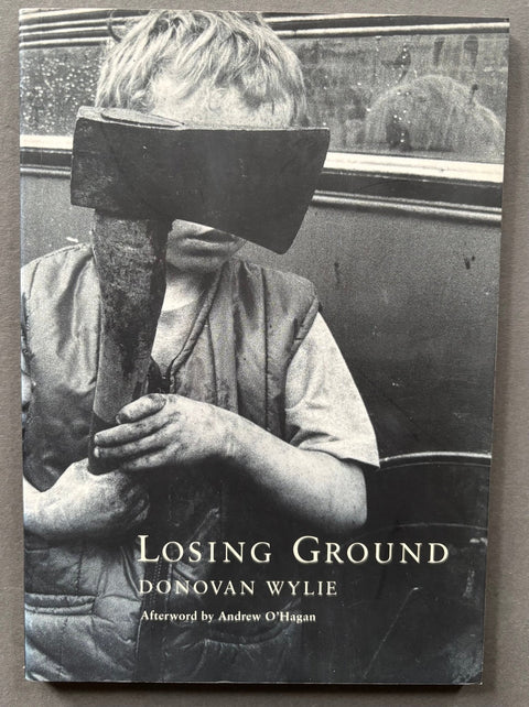 Losing Ground - Setanta Books