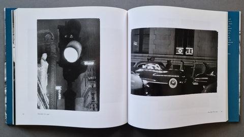 Louis Faurer - Setanta Books