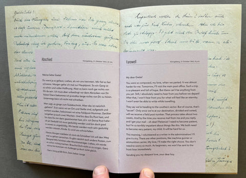 Love Letters From The War - Setanta Books