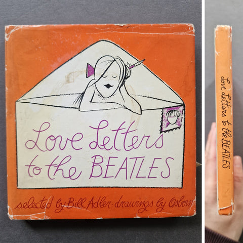 Love Letters to the Beatles - Setanta Books