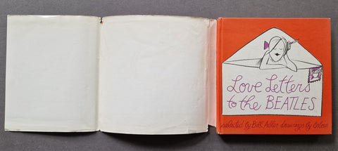 Love Letters to the Beatles