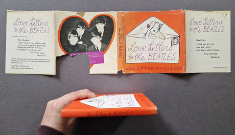 Love Letters to the Beatles