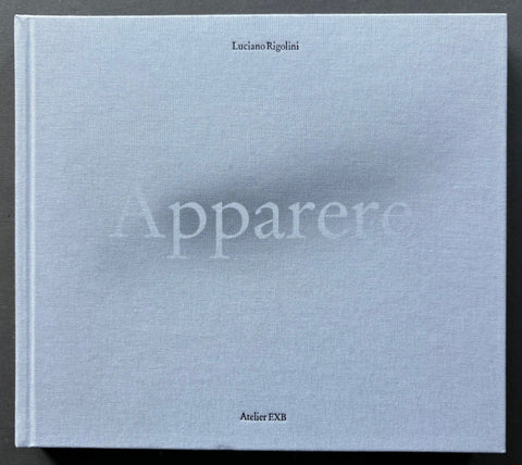 Apparere-Luciano-Rigolini-Setanta-Books