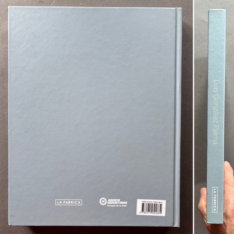 Luis Gonzales Palma - Setanta Books