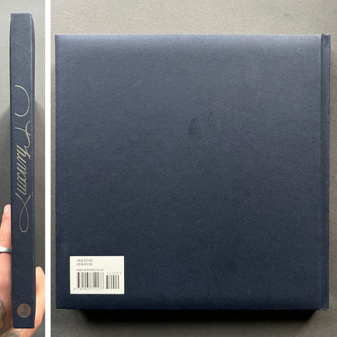 Luxury: Martin Parr - Setanta Books